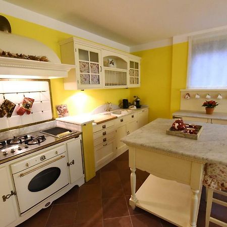 Villa Campo Dei Fiori Casciago Bagian luar foto