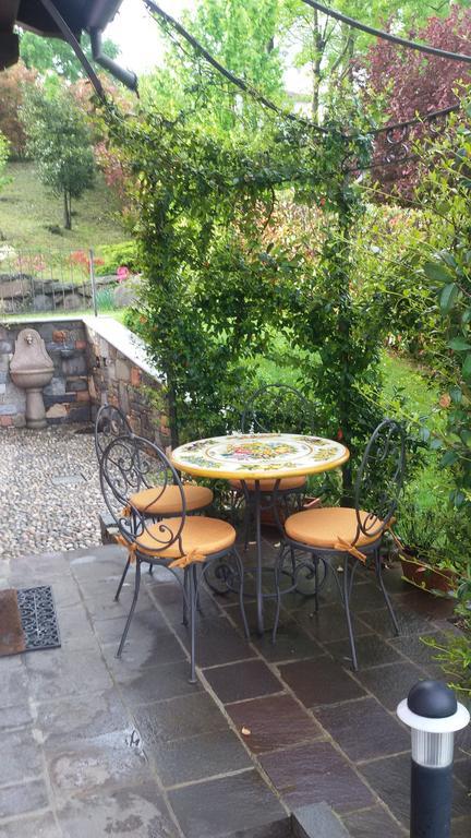 Villa Campo Dei Fiori Casciago Bagian luar foto