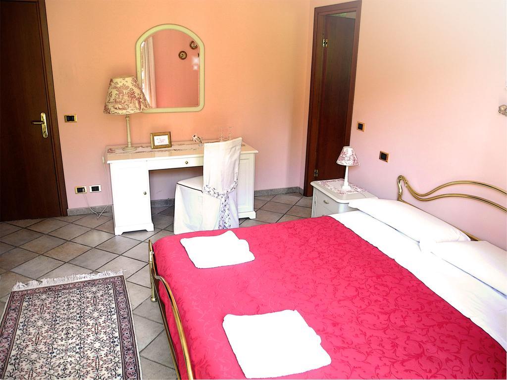 Villa Campo Dei Fiori Casciago Bagian luar foto