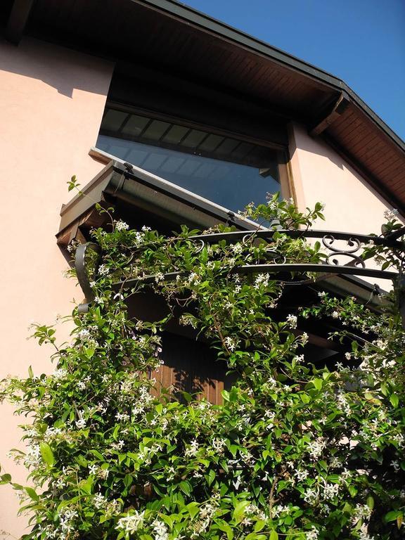 Villa Campo Dei Fiori Casciago Bagian luar foto