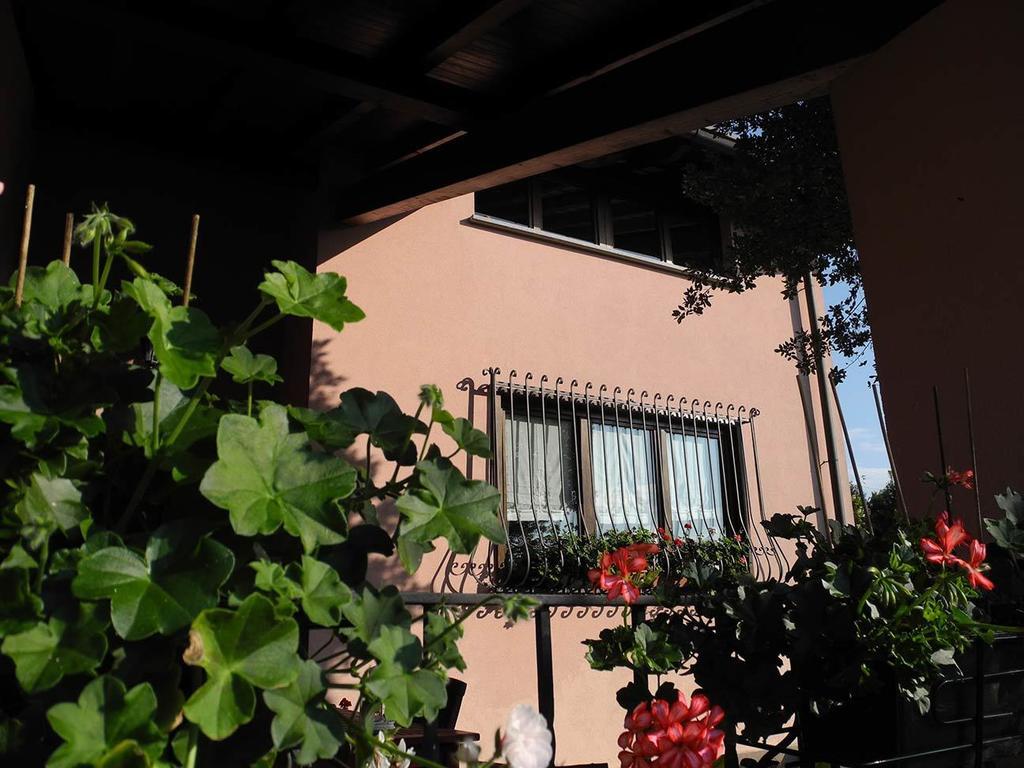 Villa Campo Dei Fiori Casciago Bagian luar foto