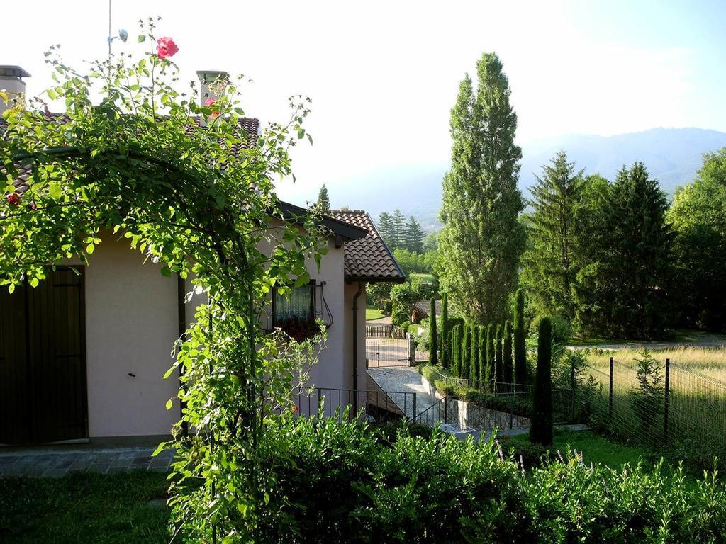 Villa Campo Dei Fiori Casciago Bagian luar foto