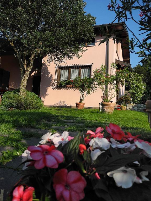 Villa Campo Dei Fiori Casciago Bagian luar foto