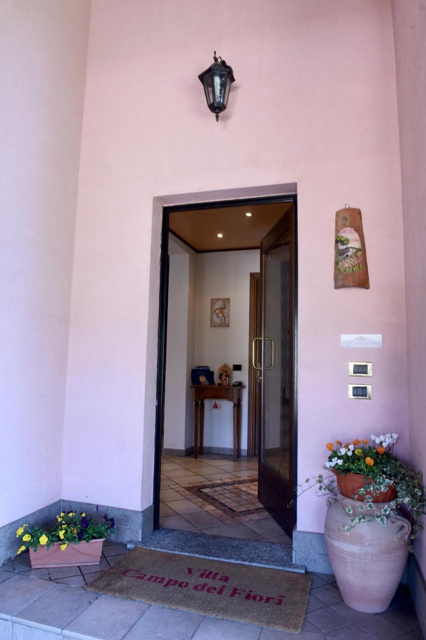 Villa Campo Dei Fiori Casciago Bagian luar foto