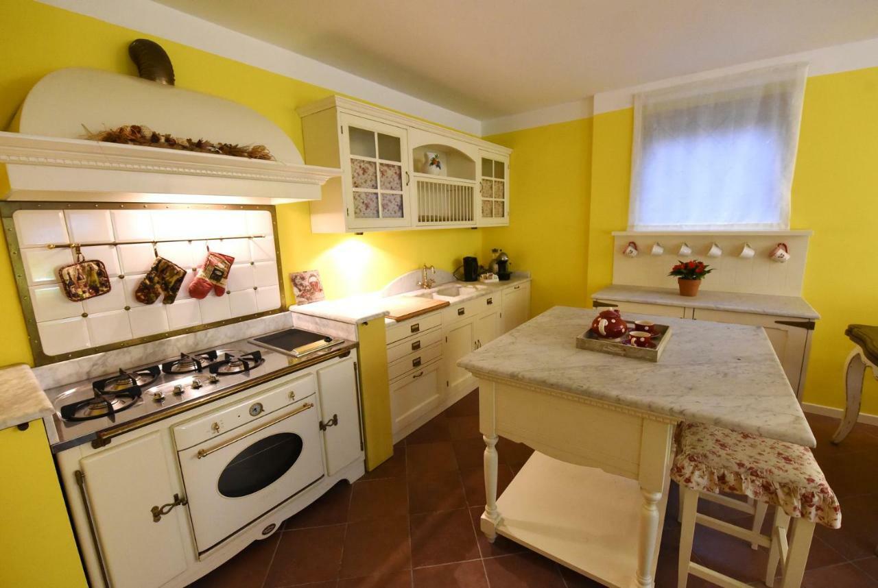 Villa Campo Dei Fiori Casciago Bagian luar foto